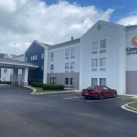 Comfort Inn & Suites Trussville I-59 Exit 141 Kültér fotó