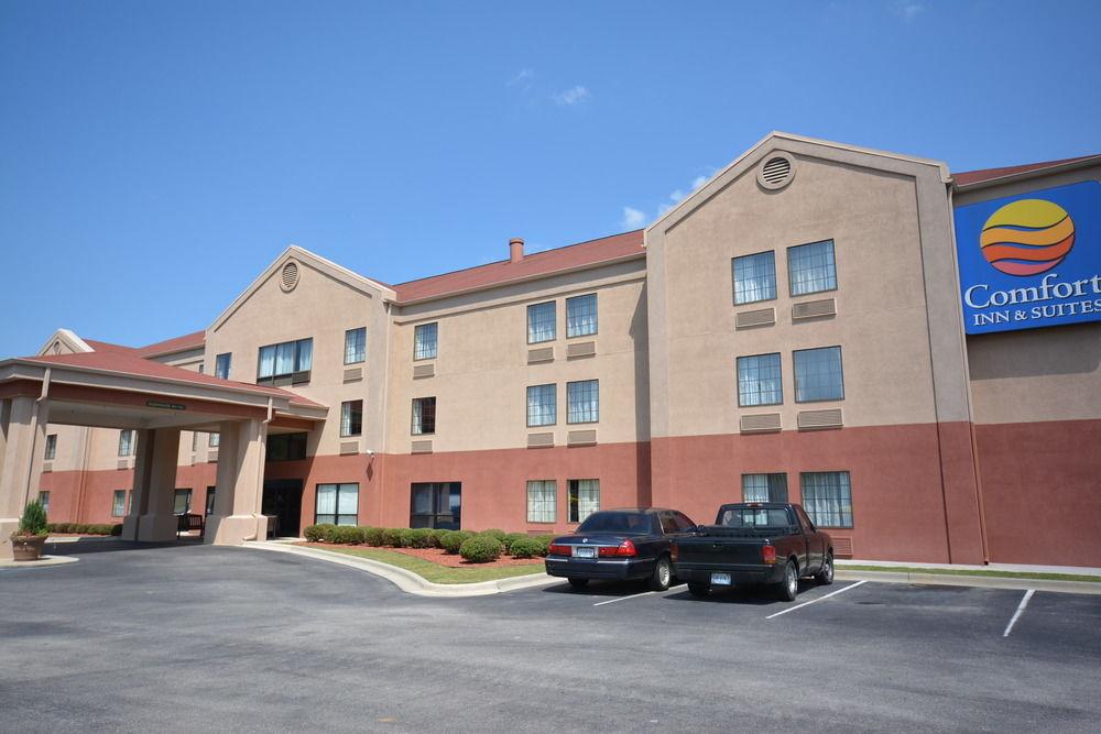Comfort Inn & Suites Trussville I-59 Exit 141 Kültér fotó