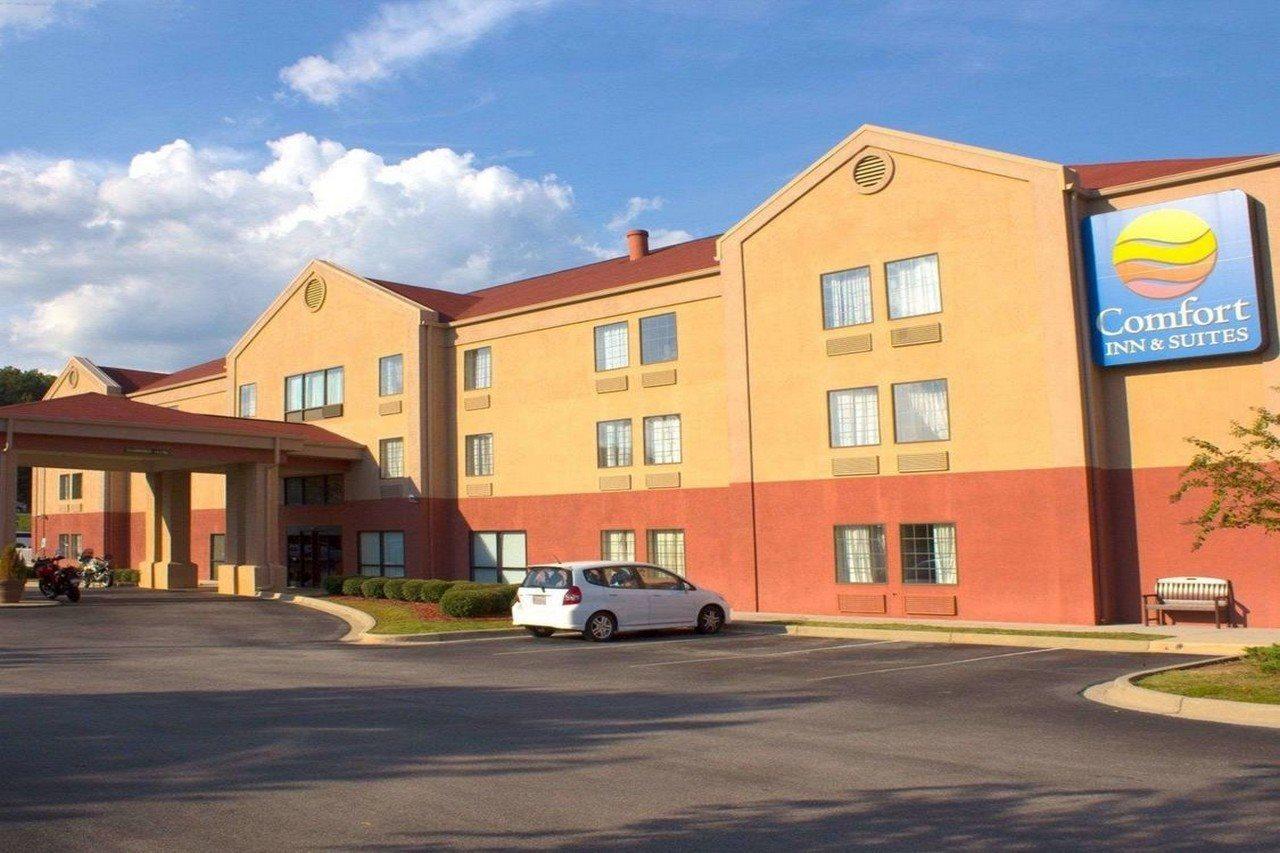 Comfort Inn & Suites Trussville I-59 Exit 141 Kültér fotó