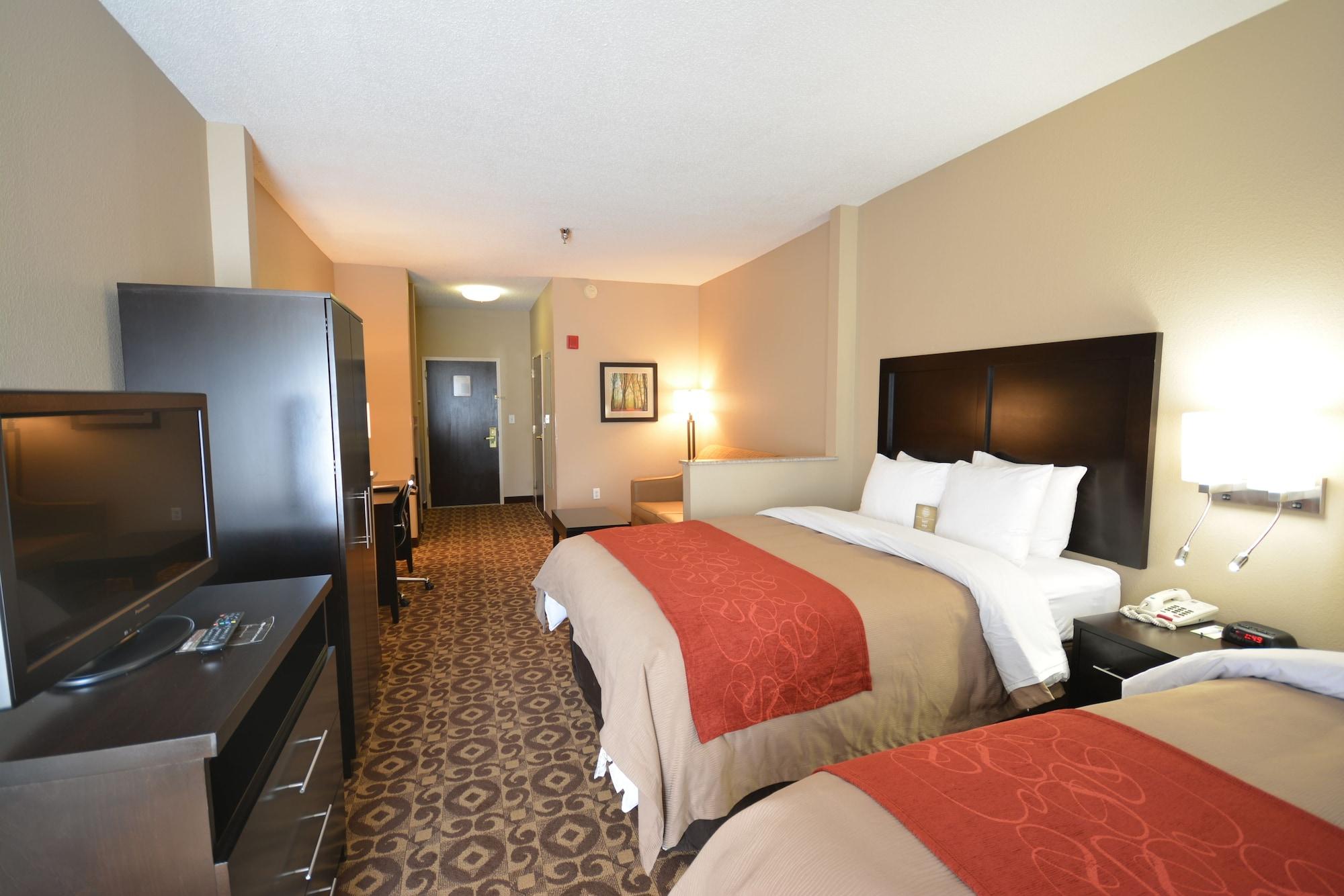 Comfort Inn & Suites Trussville I-59 Exit 141 Kültér fotó