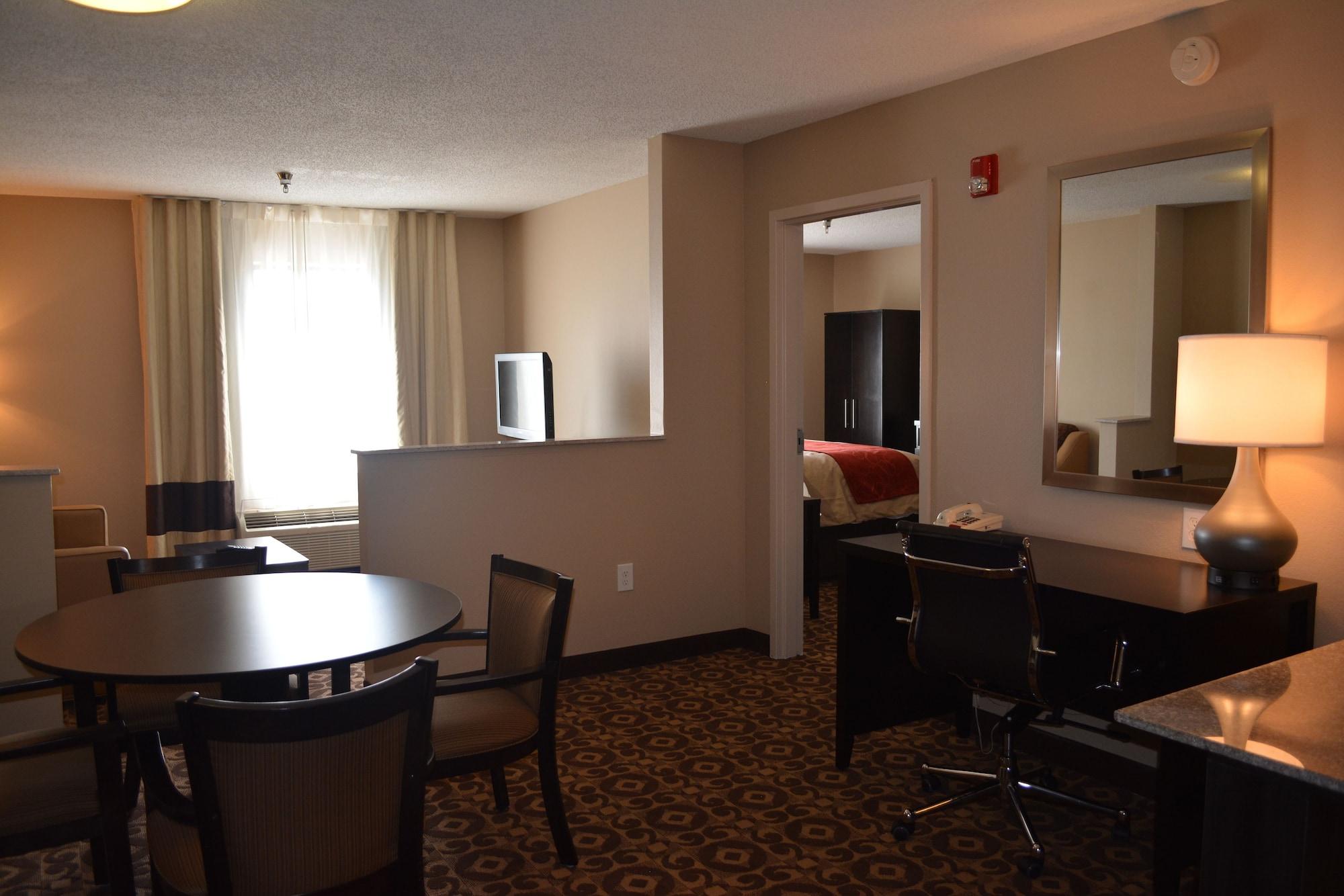 Comfort Inn & Suites Trussville I-59 Exit 141 Kültér fotó