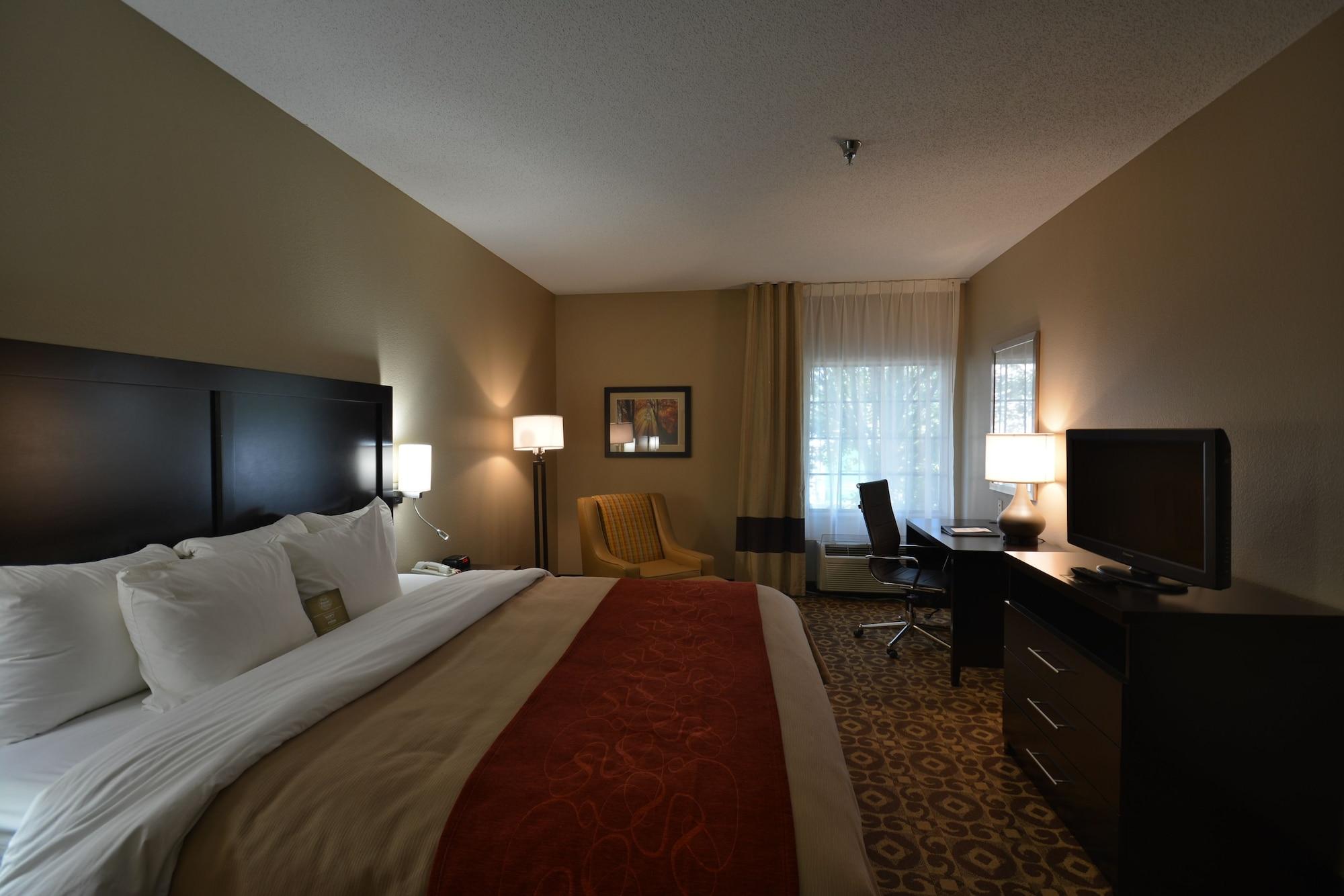 Comfort Inn & Suites Trussville I-59 Exit 141 Kültér fotó