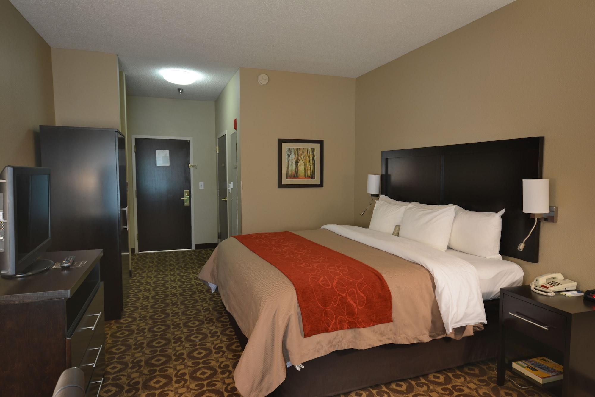 Comfort Inn & Suites Trussville I-59 Exit 141 Kültér fotó