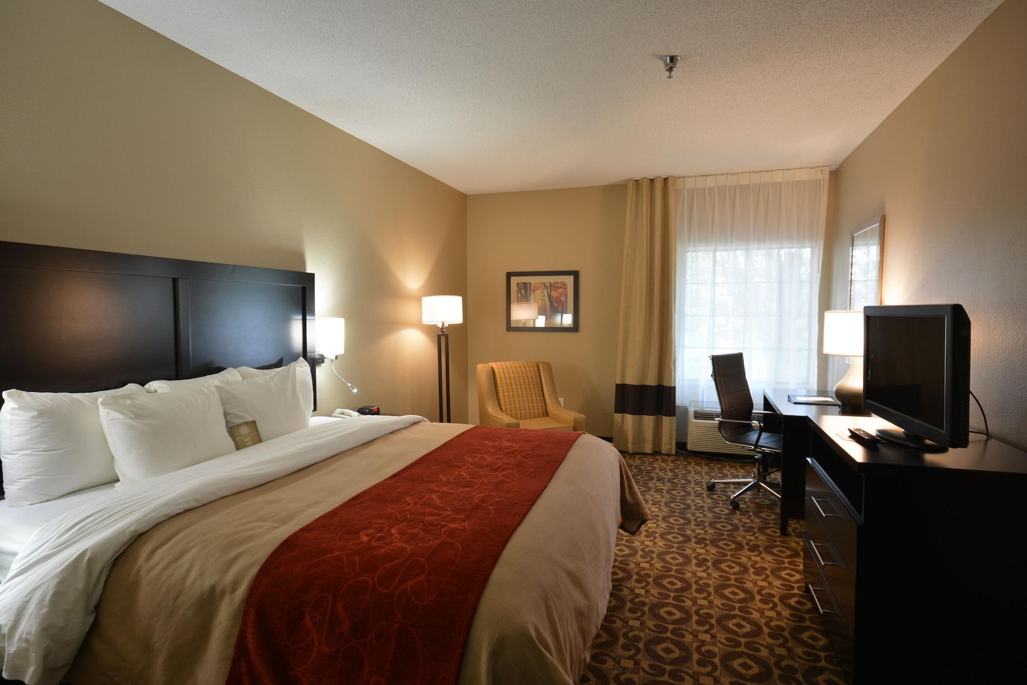 Comfort Inn & Suites Trussville I-59 Exit 141 Kültér fotó