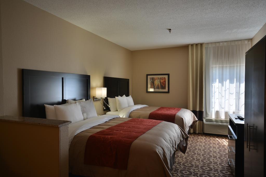 Comfort Inn & Suites Trussville I-59 Exit 141 Kültér fotó