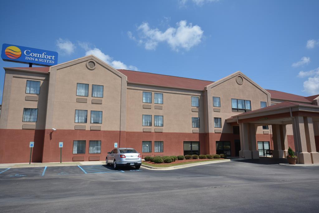 Comfort Inn & Suites Trussville I-59 Exit 141 Kültér fotó