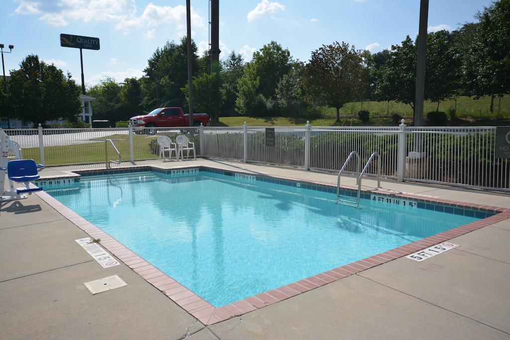 Comfort Inn & Suites Trussville I-59 Exit 141 Kültér fotó