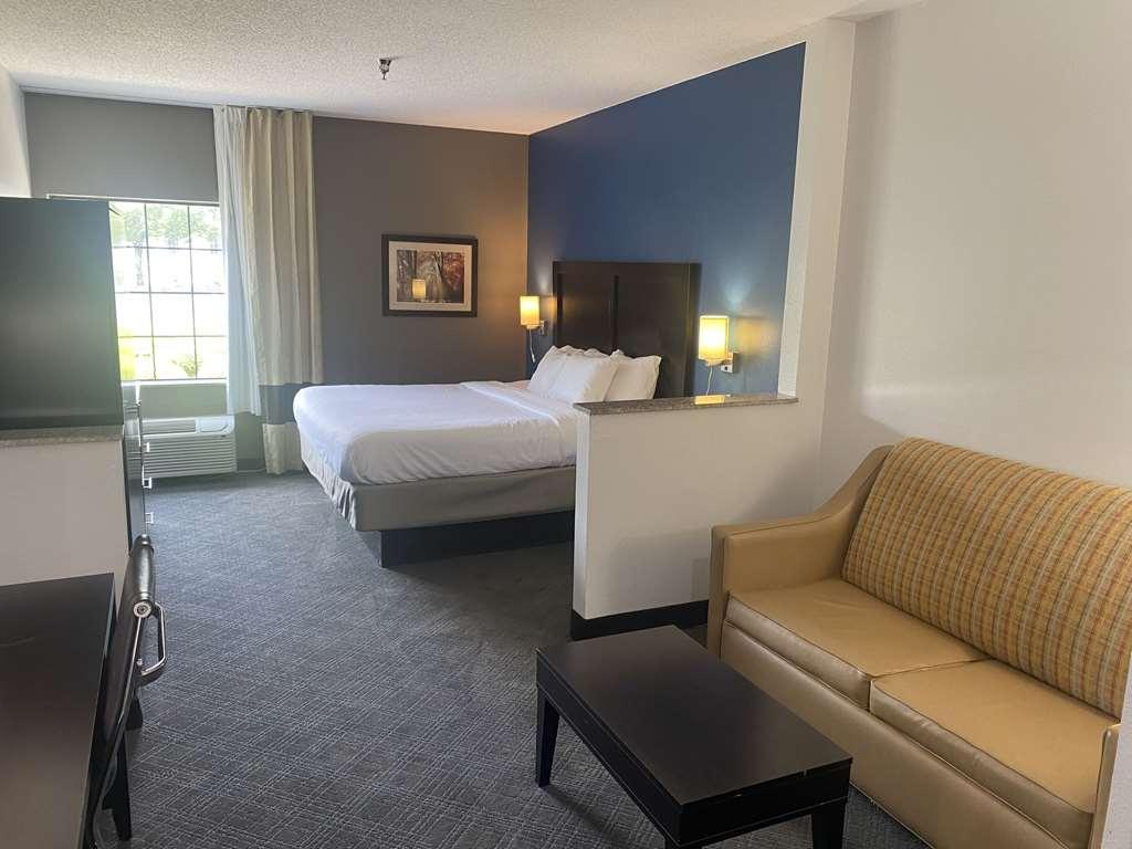 Comfort Inn & Suites Trussville I-59 Exit 141 Szoba fotó