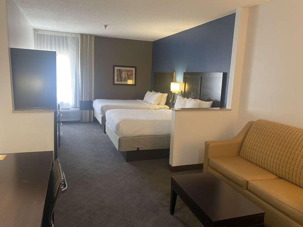 Comfort Inn & Suites Trussville I-59 Exit 141 Szoba fotó
