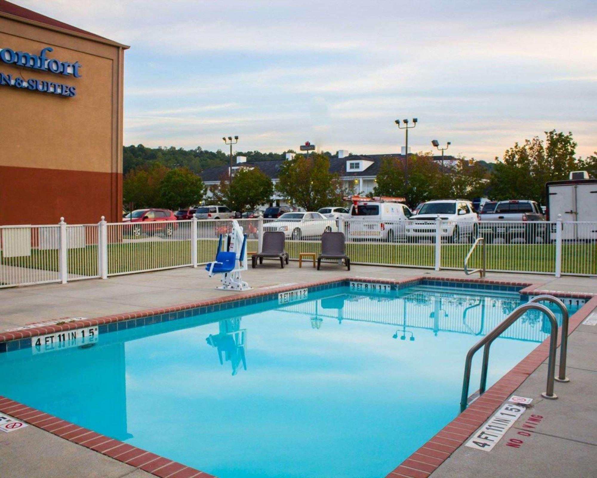 Comfort Inn & Suites Trussville I-59 Exit 141 Kültér fotó