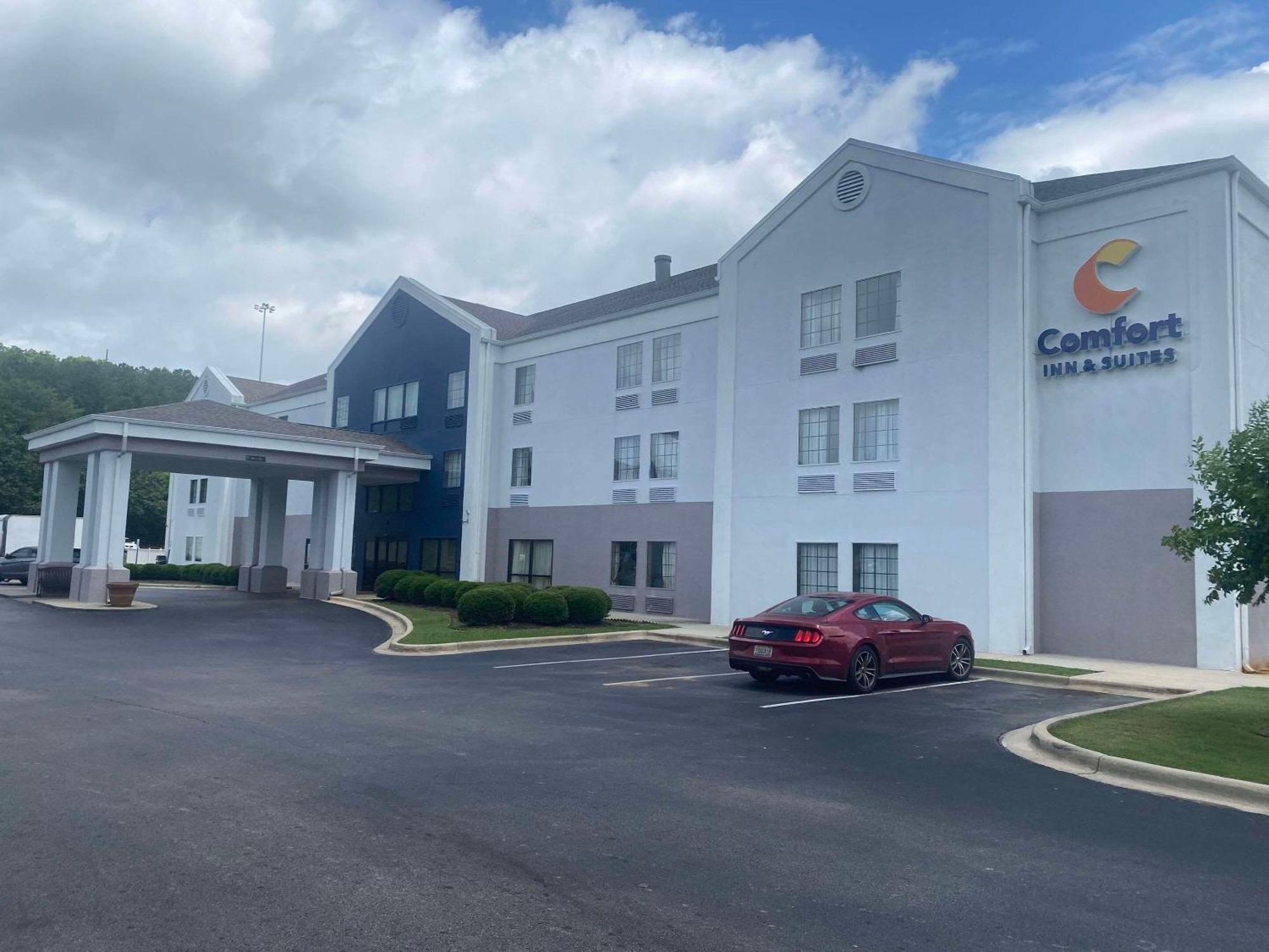 Comfort Inn & Suites Trussville I-59 Exit 141 Kültér fotó