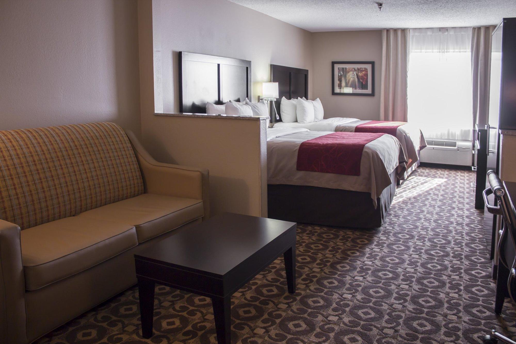 Comfort Inn & Suites Trussville I-59 Exit 141 Kültér fotó