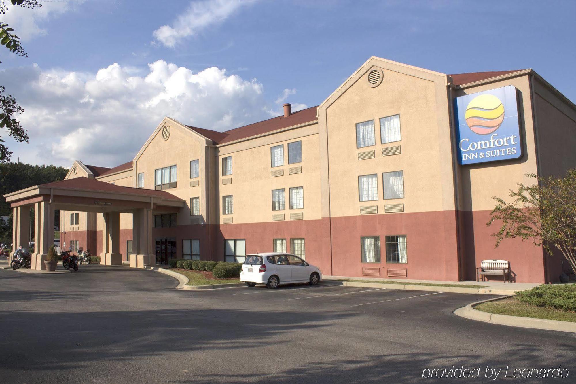Comfort Inn & Suites Trussville I-59 Exit 141 Kültér fotó
