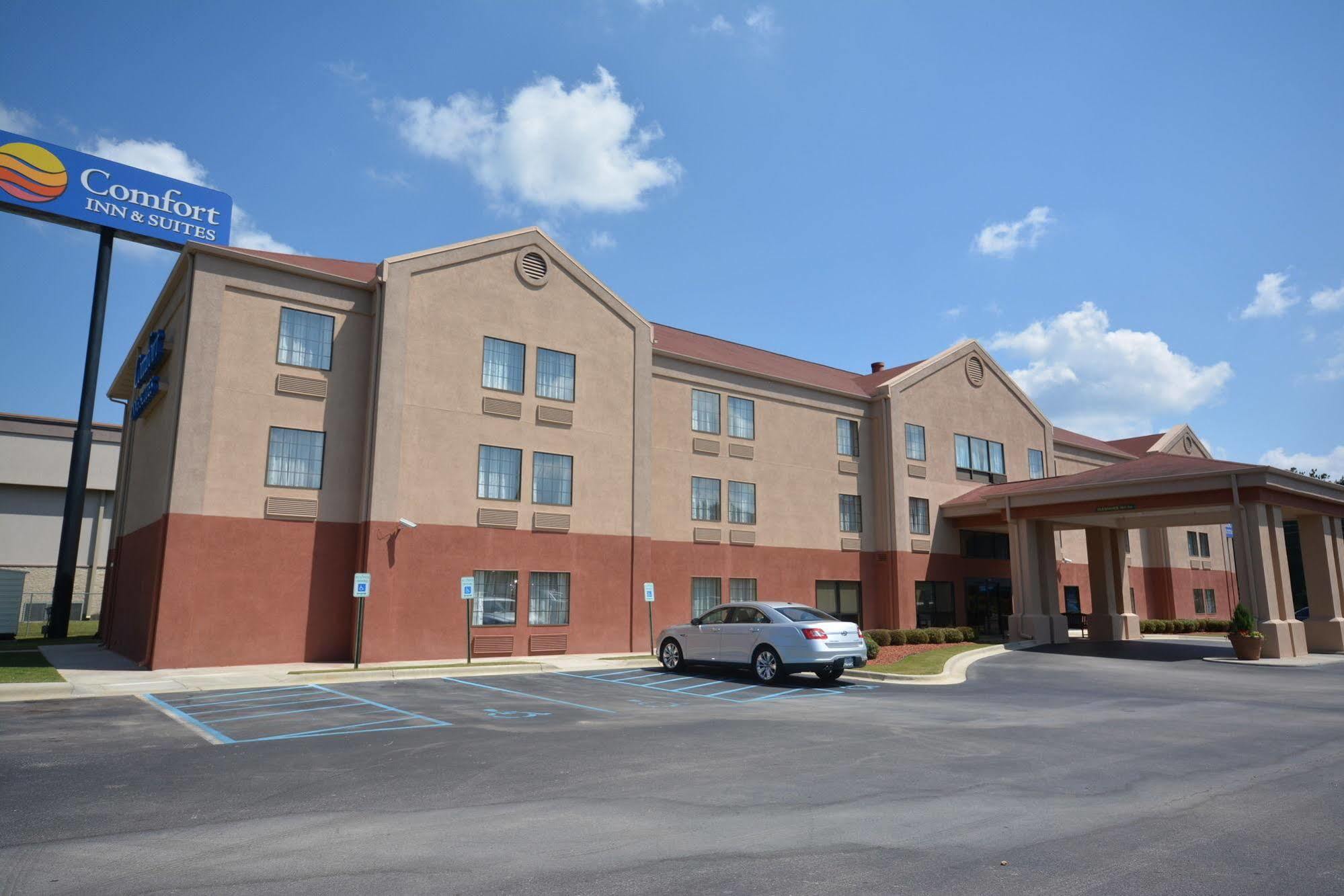 Comfort Inn & Suites Trussville I-59 Exit 141 Kültér fotó
