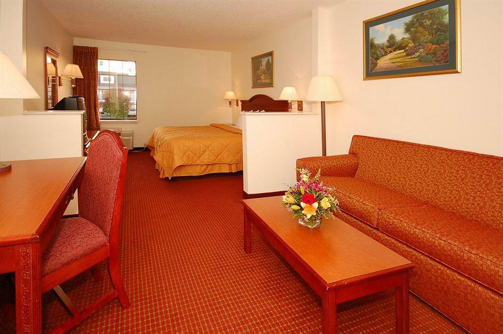 Comfort Inn & Suites Trussville I-59 Exit 141 Kültér fotó
